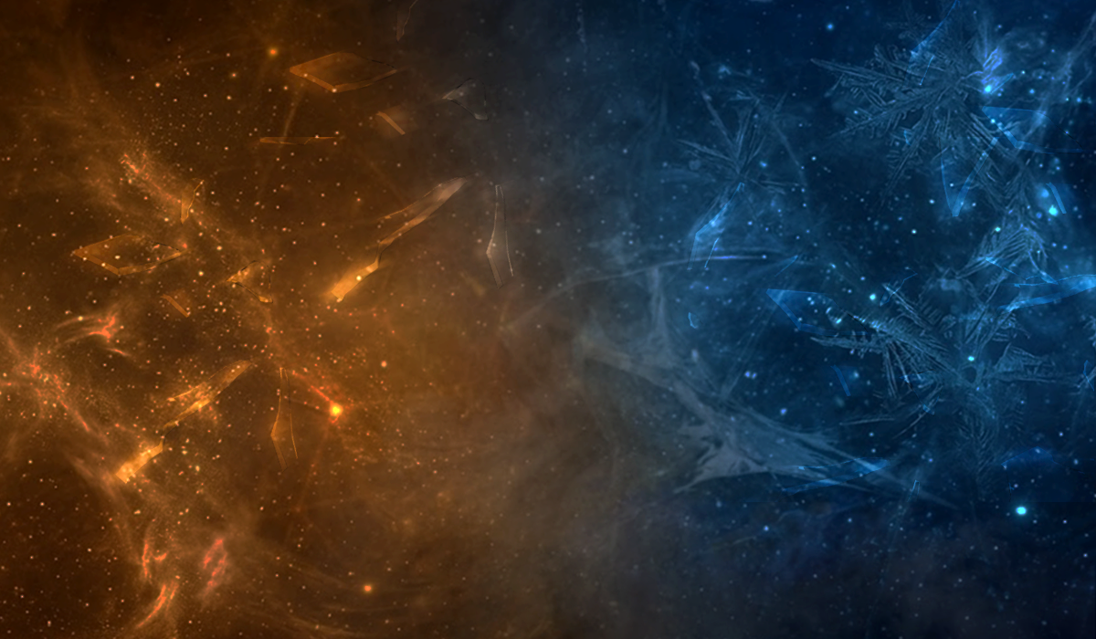 Fire Particles